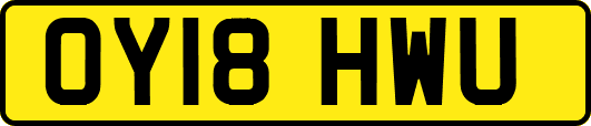 OY18HWU