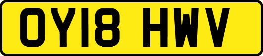 OY18HWV