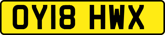 OY18HWX