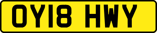 OY18HWY