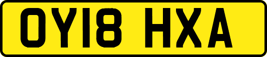 OY18HXA