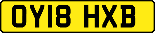 OY18HXB