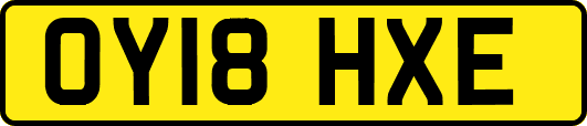 OY18HXE