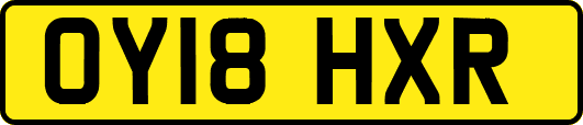 OY18HXR