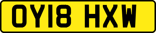 OY18HXW