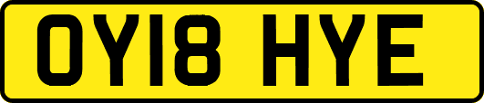 OY18HYE