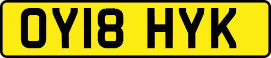 OY18HYK