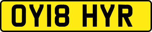OY18HYR