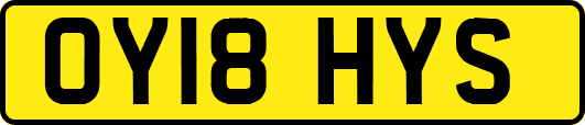 OY18HYS