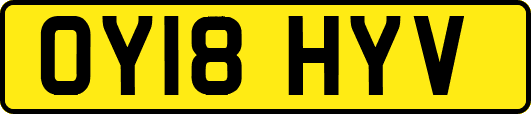 OY18HYV