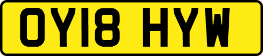 OY18HYW