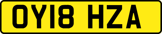 OY18HZA