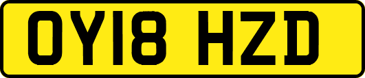 OY18HZD