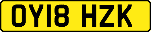 OY18HZK