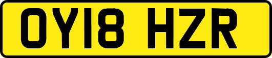OY18HZR