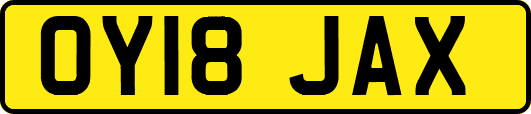 OY18JAX