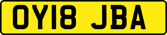 OY18JBA
