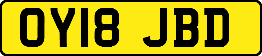 OY18JBD