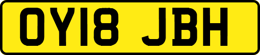 OY18JBH