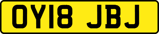OY18JBJ