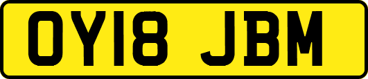 OY18JBM