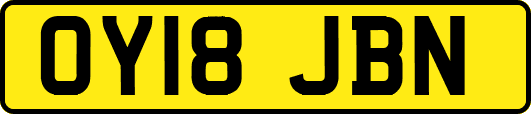 OY18JBN