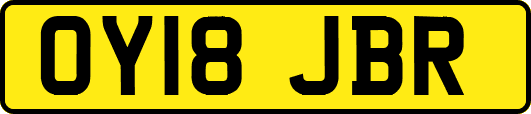 OY18JBR