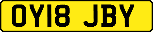 OY18JBY