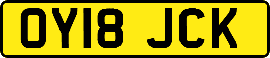 OY18JCK