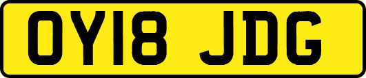 OY18JDG