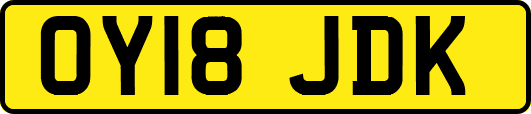 OY18JDK