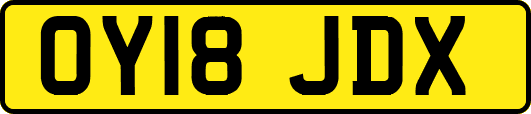 OY18JDX