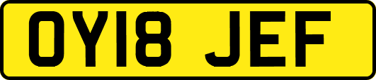 OY18JEF