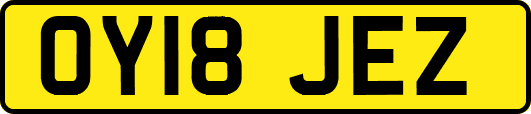 OY18JEZ