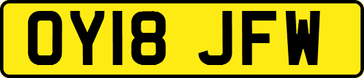 OY18JFW