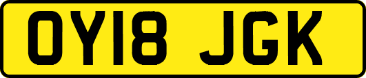 OY18JGK