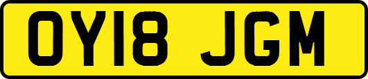 OY18JGM