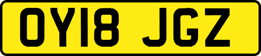 OY18JGZ