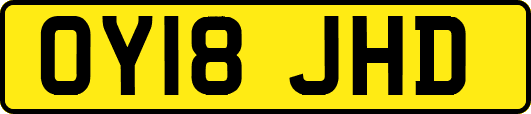 OY18JHD