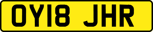 OY18JHR