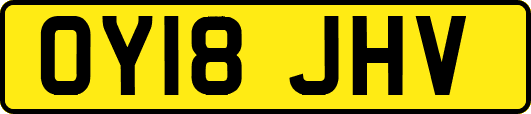 OY18JHV