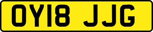 OY18JJG