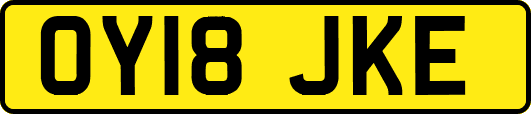 OY18JKE