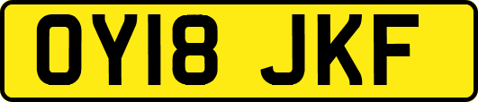 OY18JKF
