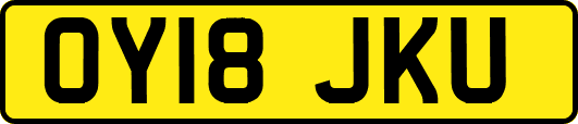 OY18JKU