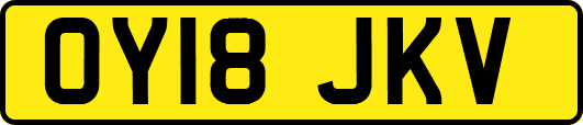 OY18JKV