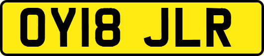 OY18JLR