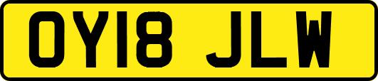 OY18JLW