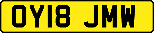 OY18JMW