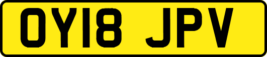 OY18JPV